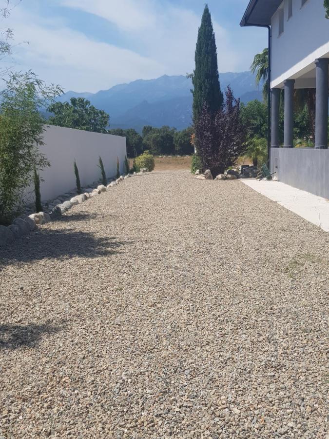 appartement tra mare e monti Ghisonaccia Esterno foto